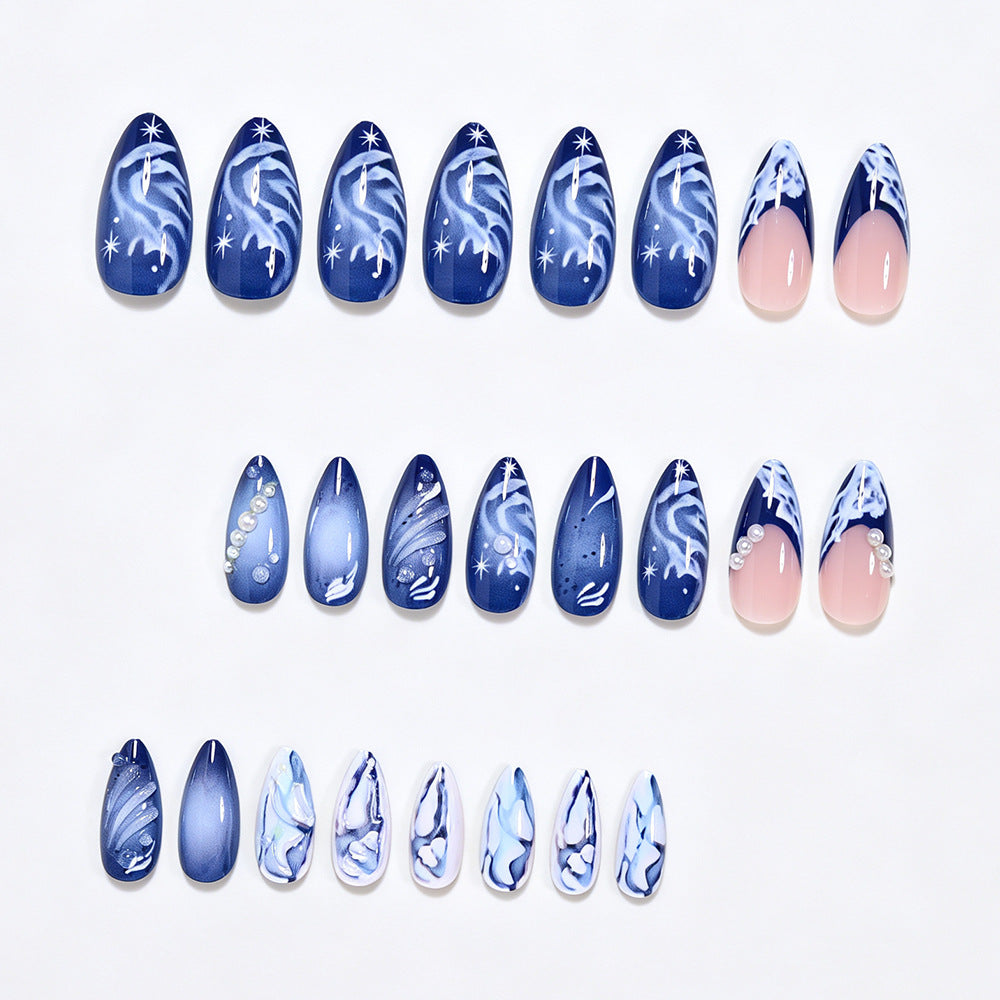 Cosmic Ocean Nagelkunst Tipps Karnz