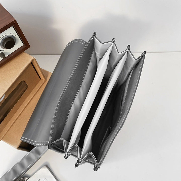 Urbaner Rucksack mit Robustem Design und Praktischen Fächern Karnz