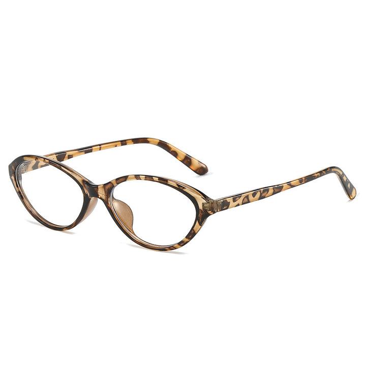 Elegante Katzenaugensonnenbrille Karnz