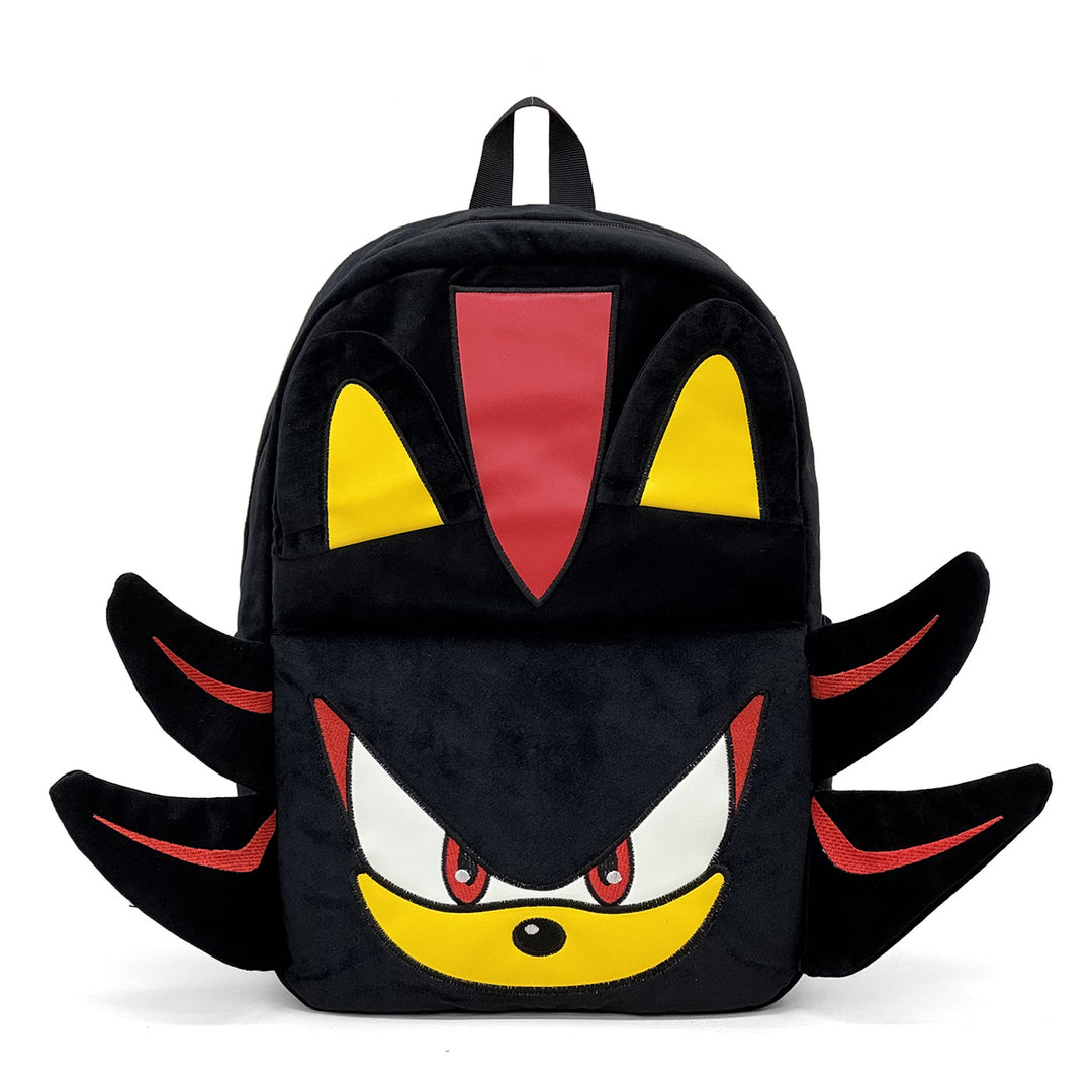 Cartoon-Charakter Plüsch-Rucksack Karnz