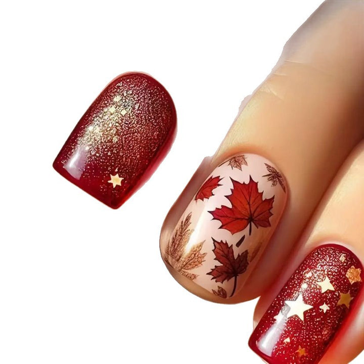 Kreative Florale Nagelkunst-Verstärkungen Karnz 1789915590