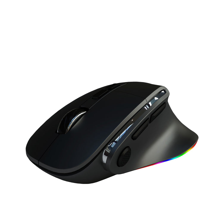 Drahtlose Ergonomische Gaming-Maus Karnz