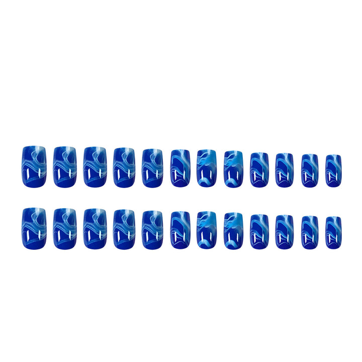 Kunstvolles Nageldesign Karnz