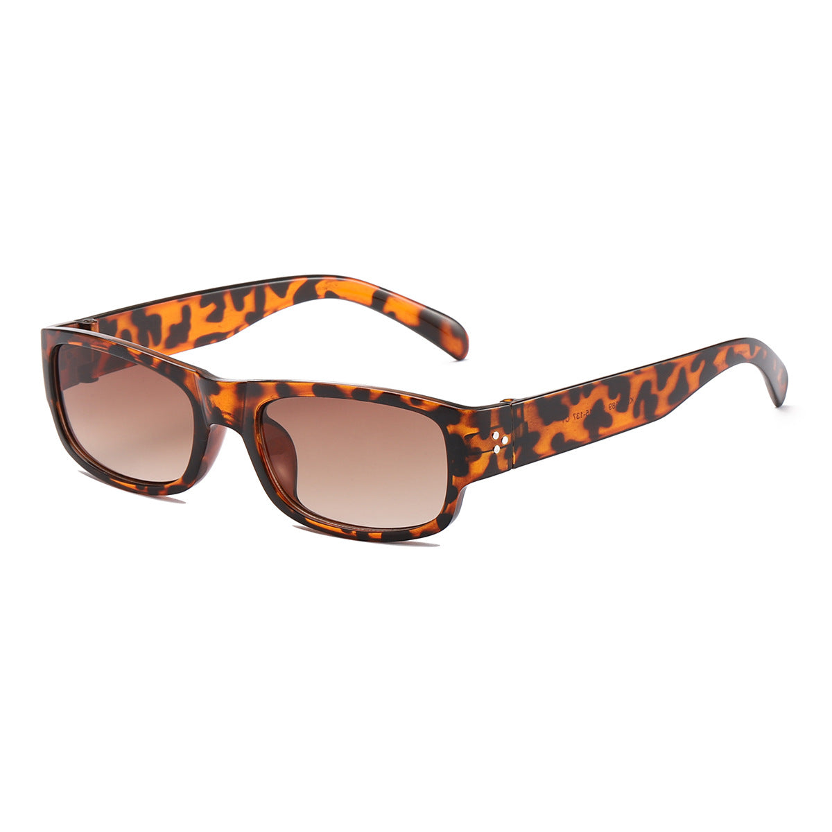 Damen elegante Sonnenbrille mit modernem Rahmen Karnz