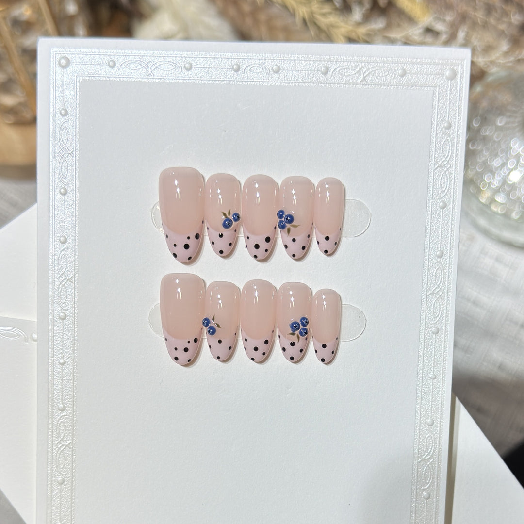 Press-On Nail Set Karnz
