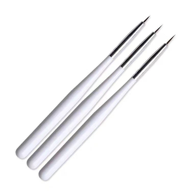 Detail Nail Art Pinsel Set Karnz