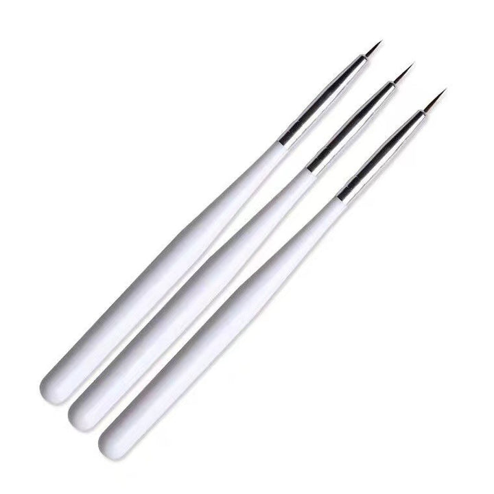 Detail Nail Art Pinsel Set Karnz