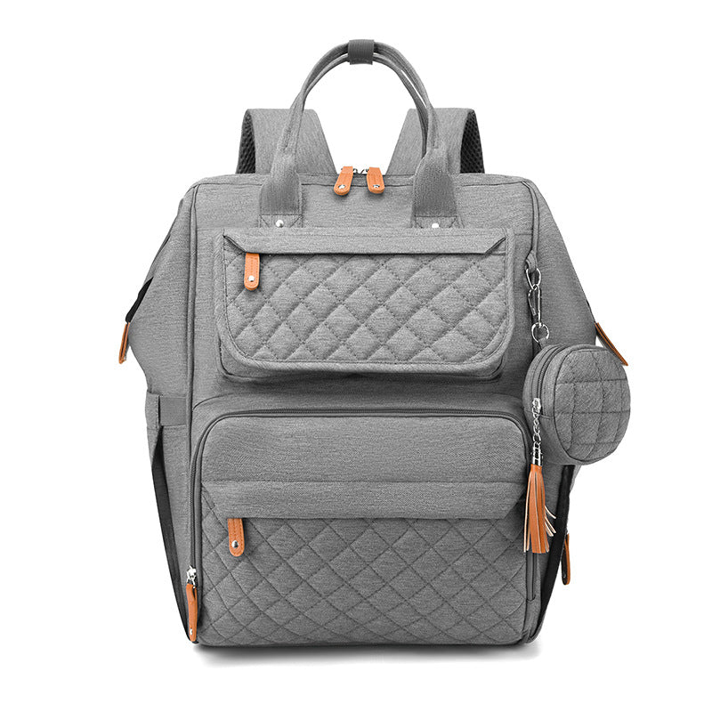 Multi-Fach Reise-Rucksack Karnz