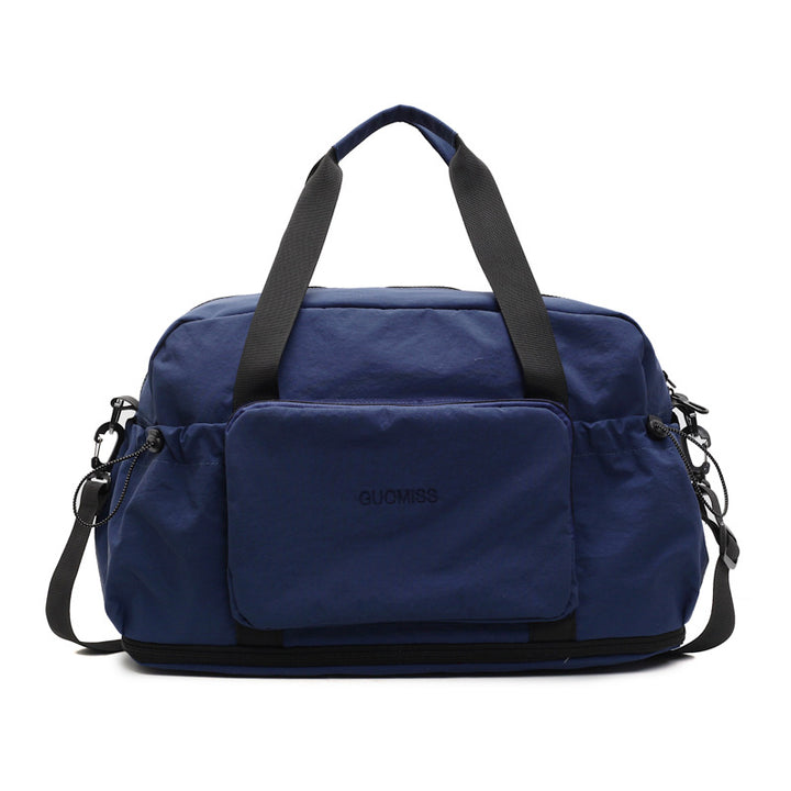 Geräumige Multifunktions-Reisetasche mit mehreren Taschen