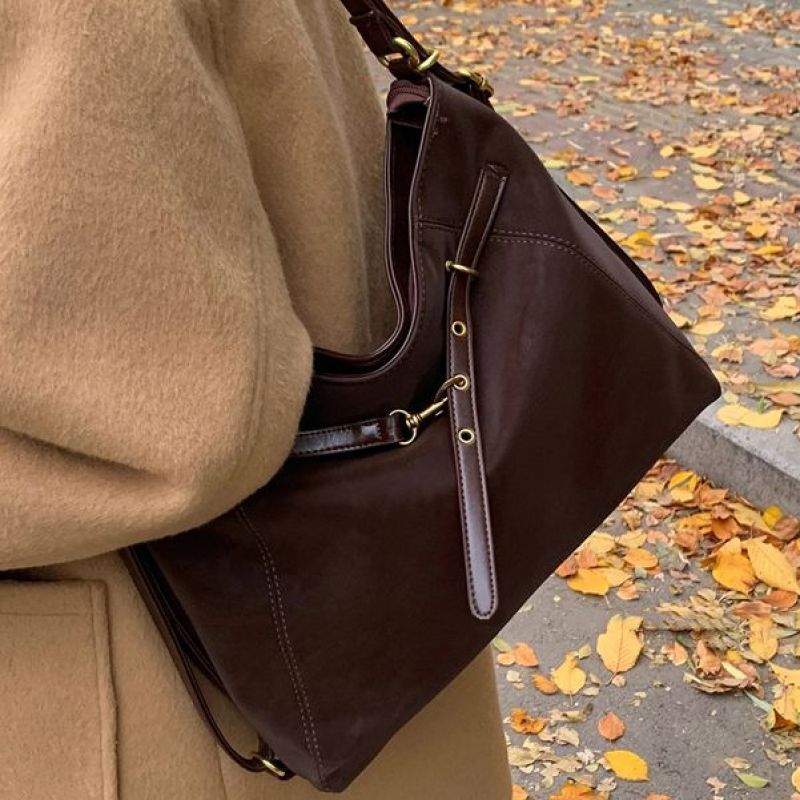 Moderne Chic Schultertasche Karnz