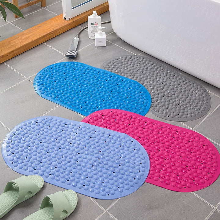 Bubble Textured Rutschfeste Badematte Karnz