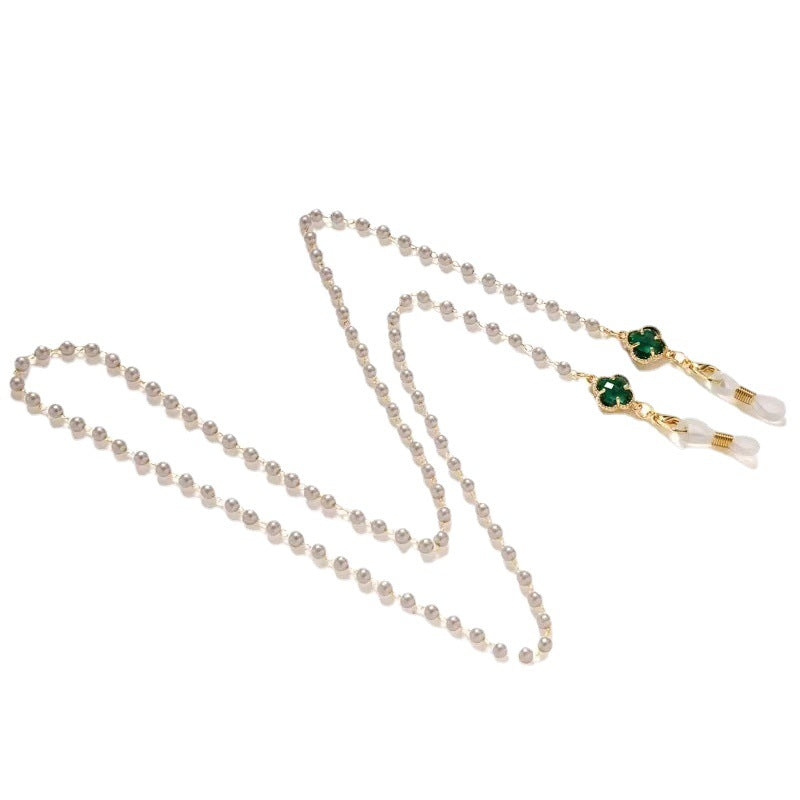 Elegante Brillen Kette Karnz
