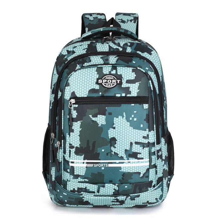 Camouflage Design Mehrzweck-Rucksack Karnz