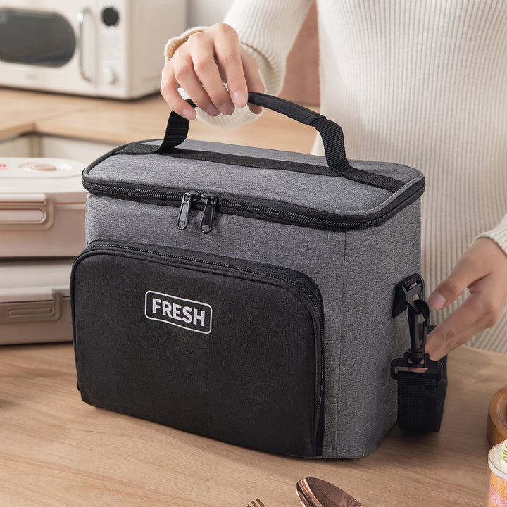 Isolierter Mehrzweck-Lunch-Cooler Karnz