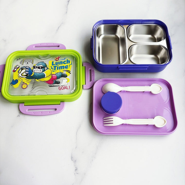 Cartoon-Themen Lunch Bento-Box