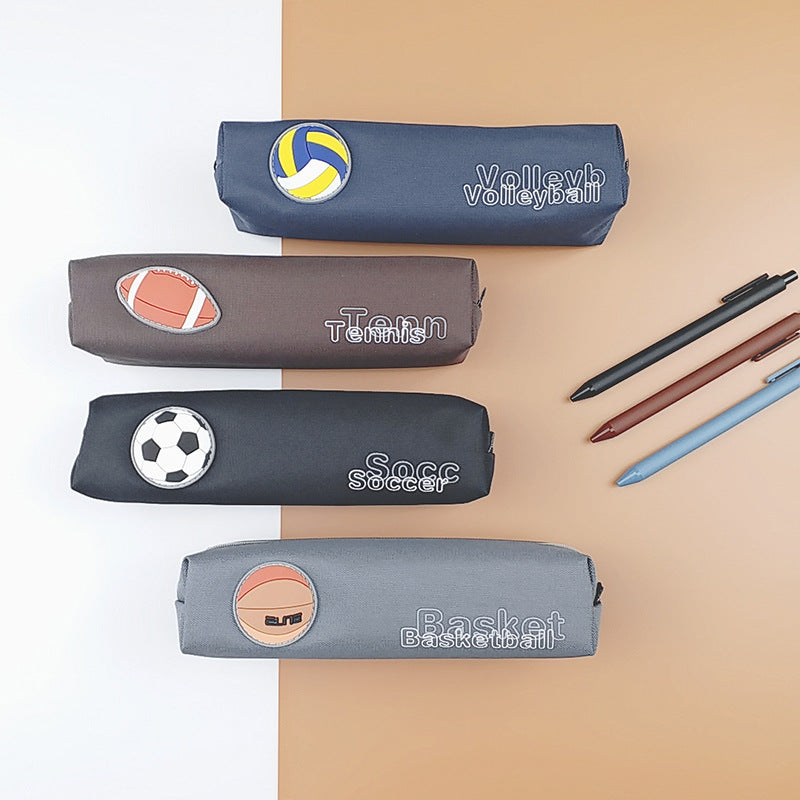 Fußball-Themenetui