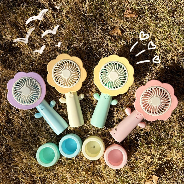 Tragbarer Mini Ventilator Karnz