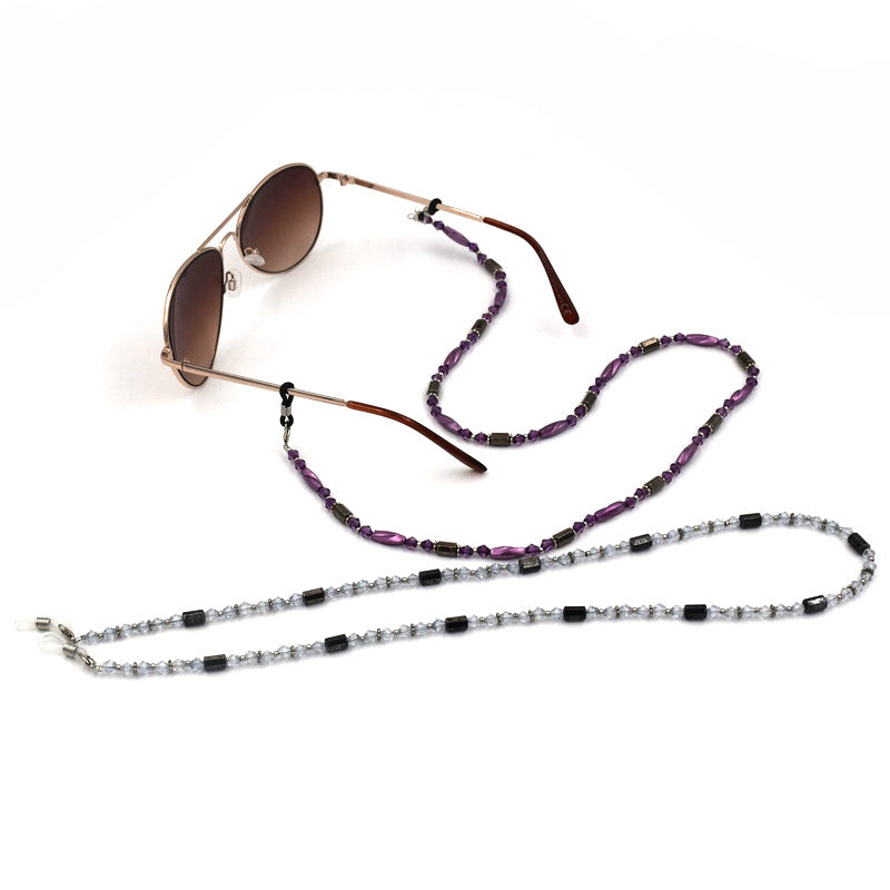 Dekorativer Brillenhalter Kette Karnz