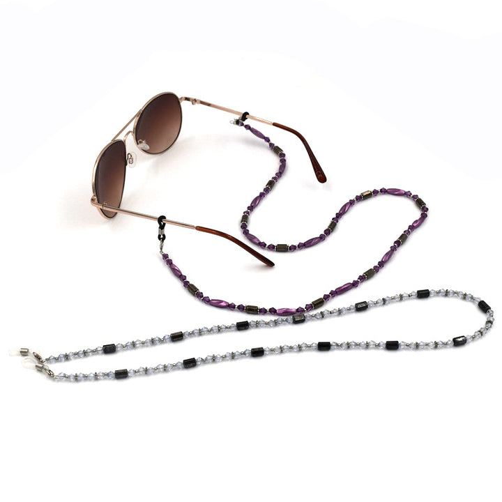 Dekorativer Brillenhalter Kette Karnz