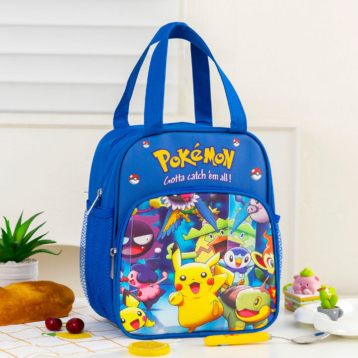 Kinder-Isolier-Lunchtasche Karnz