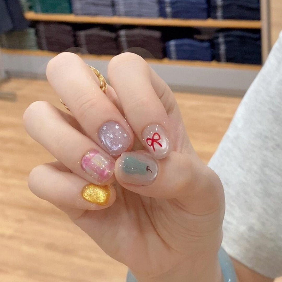 Nagelkunst Set Karnz