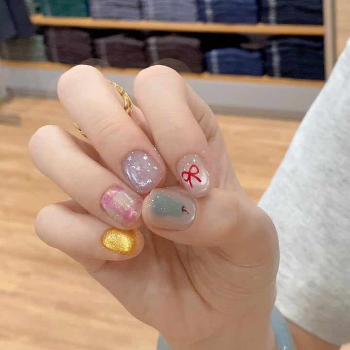 Nagelkunst Set Karnz