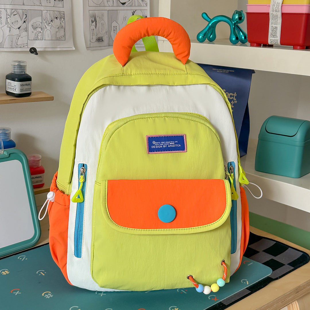 Stylischer Multifunktionaler Rucksack Karnz 1791204907