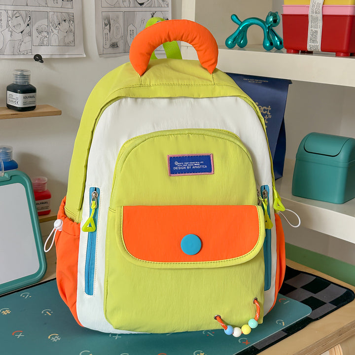 Stylischer Multifunktionaler Rucksack Karnz 1791204907