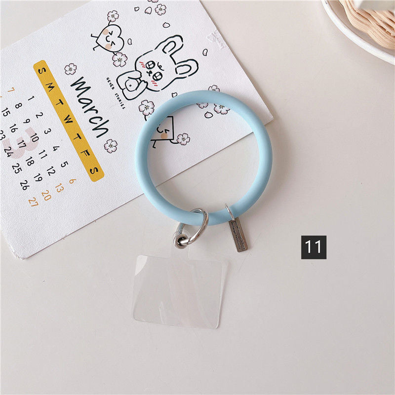 Multi-Funktionaler Clip-On Ring Schlüsselanhänger Karnz