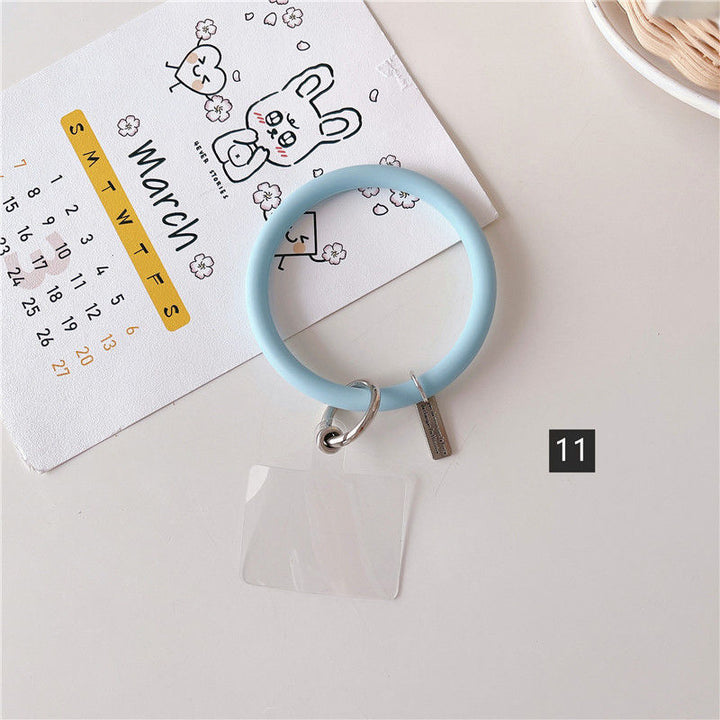 Multi-Funktionaler Clip-On Ring Schlüsselanhänger Karnz