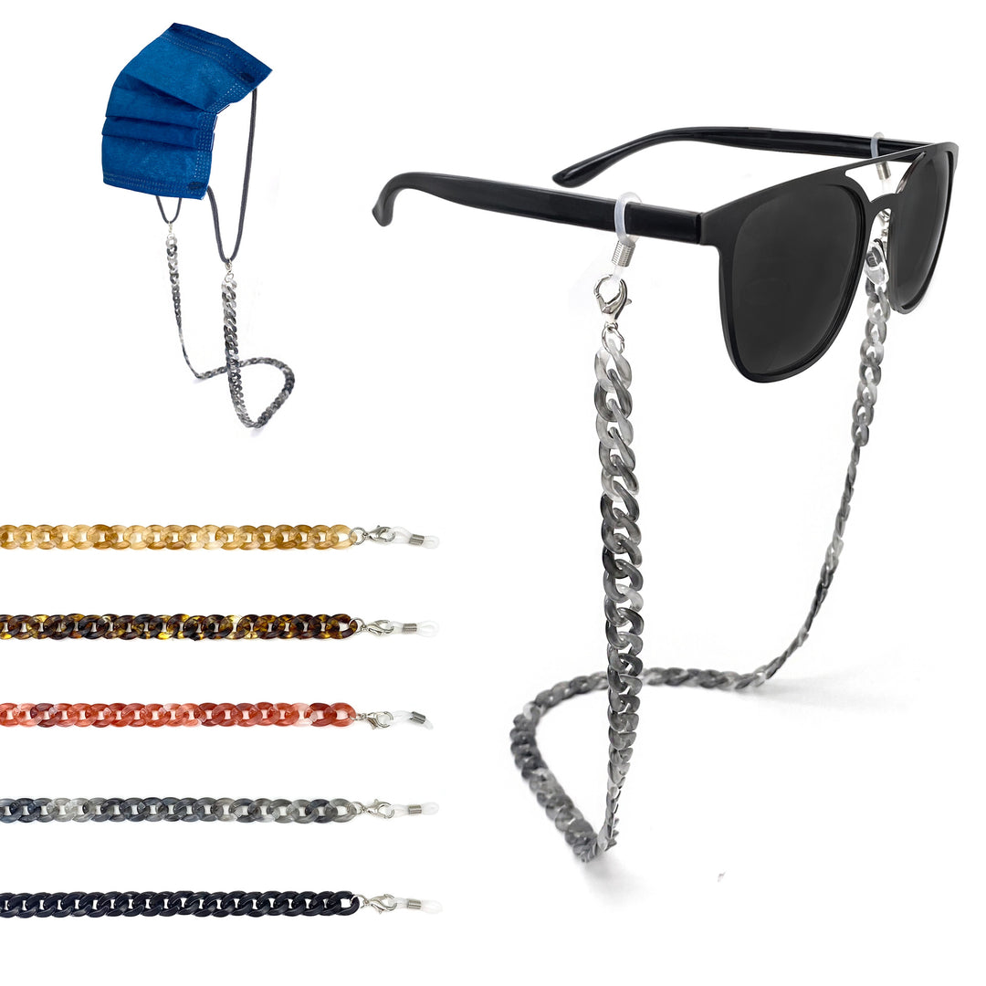 Fashion Sonnenbrillen Kette Karnz