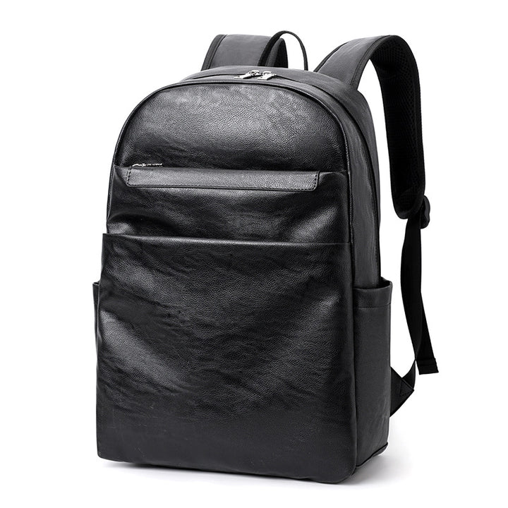 Stylische Leder-Rucksack Karnz