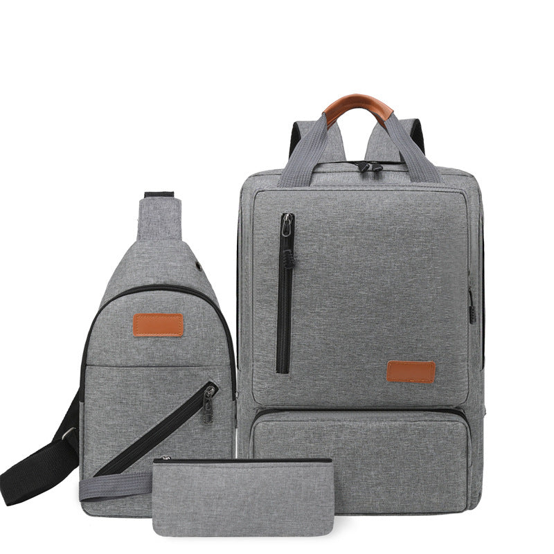 Vielseitiges Reise-Rucksack-Set Karnz