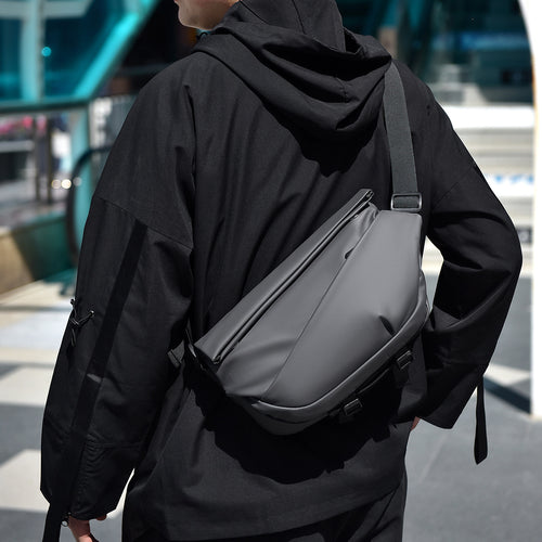 Wasserdichte Crossbody Messenger Tasche Karnz