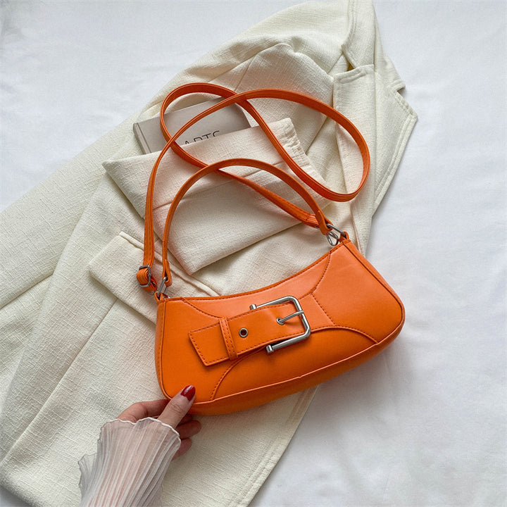 Chic Strukturiert Handtasche Karnz 1787911211
