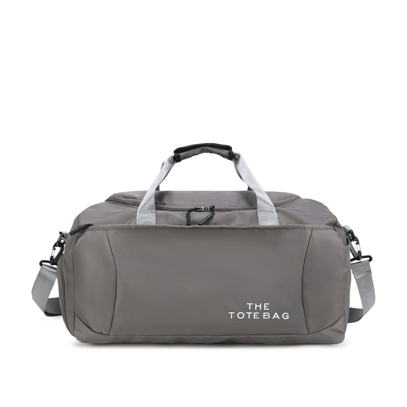 Geräumige Reisetasche Karnz