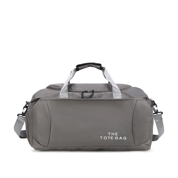 Geräumige Reisetasche Karnz