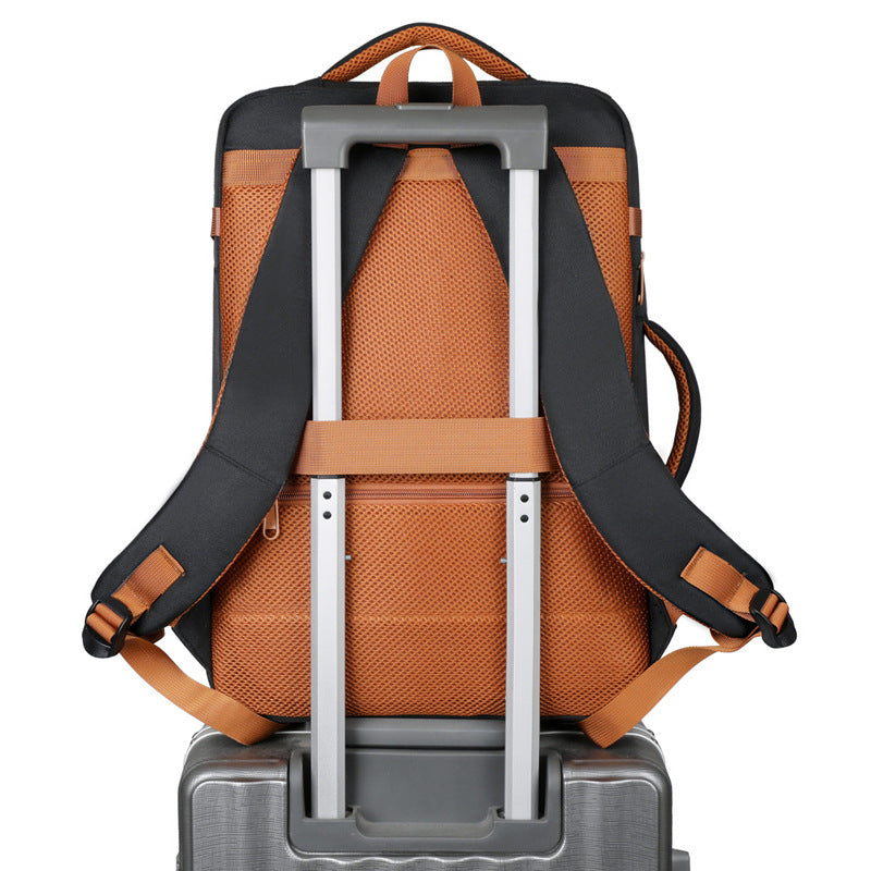Vielseitiger Reisecargo-Rucksack Karnz