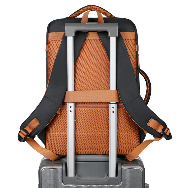 Vielseitiger Reisecargo-Rucksack Karnz