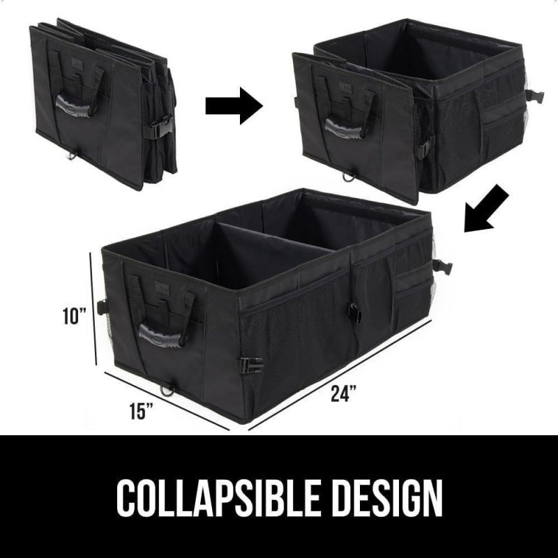 Stilvolle Auto-Organisierungsbox Karnz