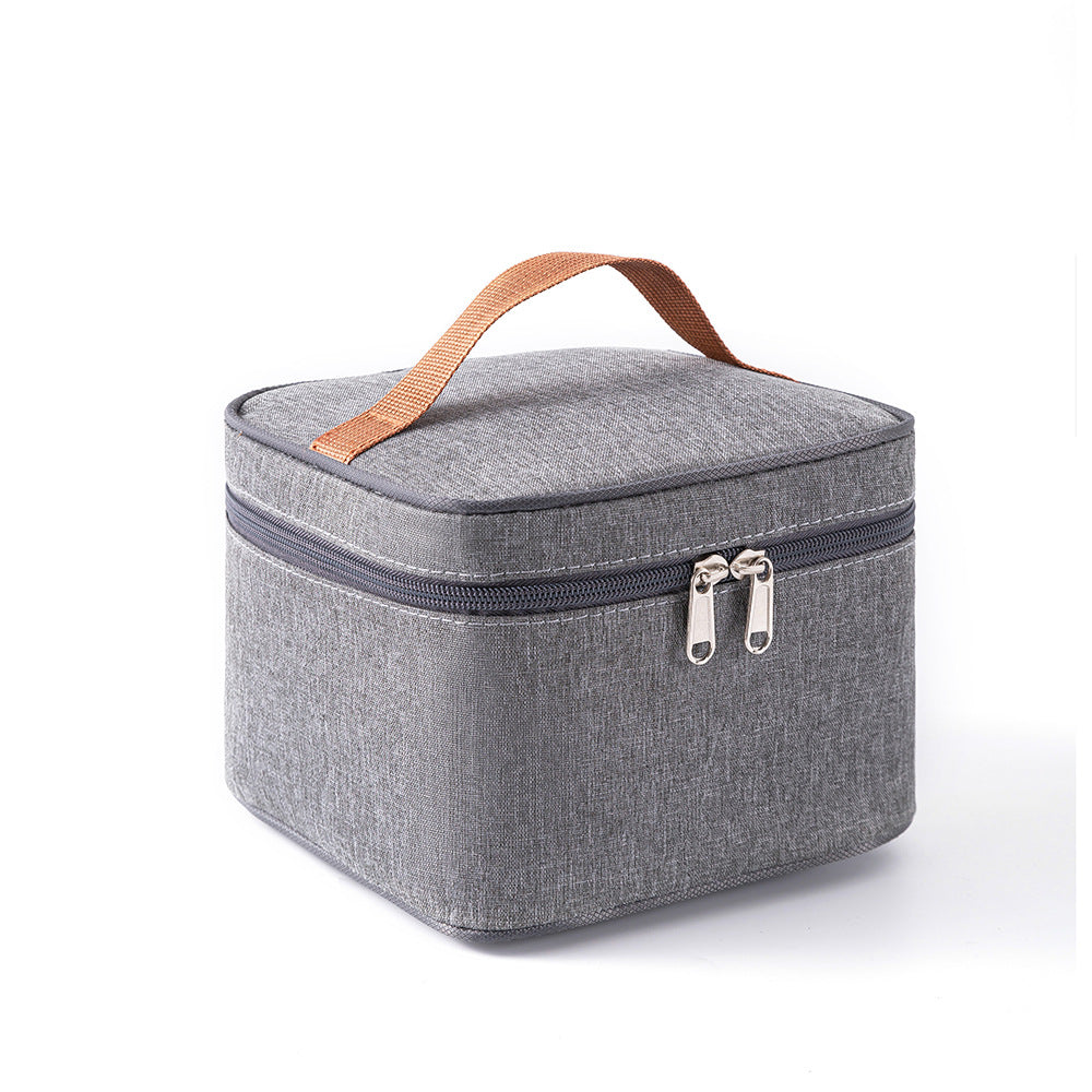 Isolierte Lunch-Tasche
