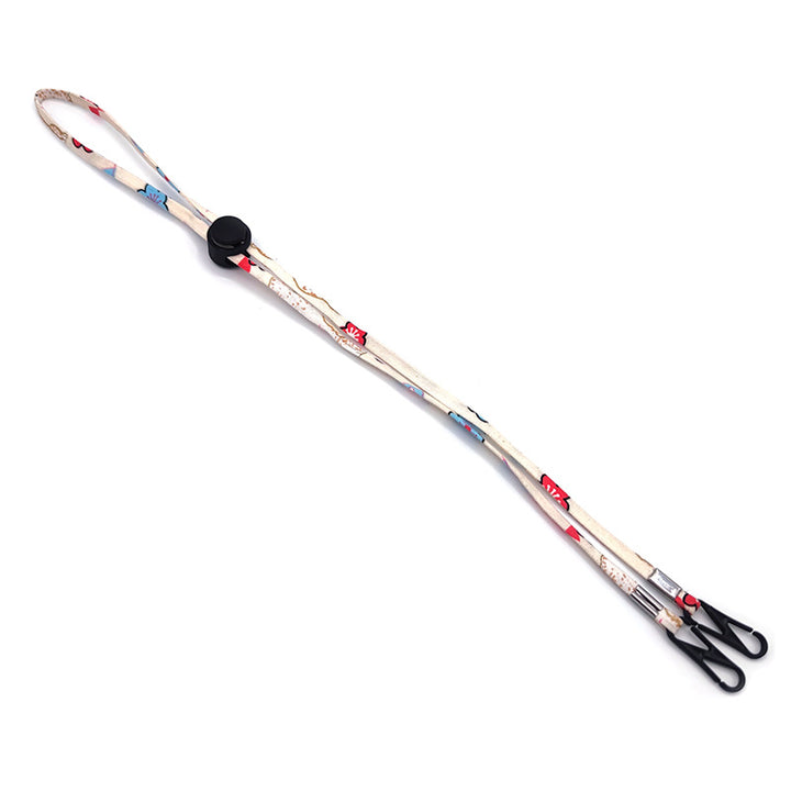Stylische verstellbare Brillenband Karnz