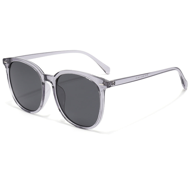 Damen modische Sonnenbrille im einzigartigen Design mit UV-Schutz Karnz