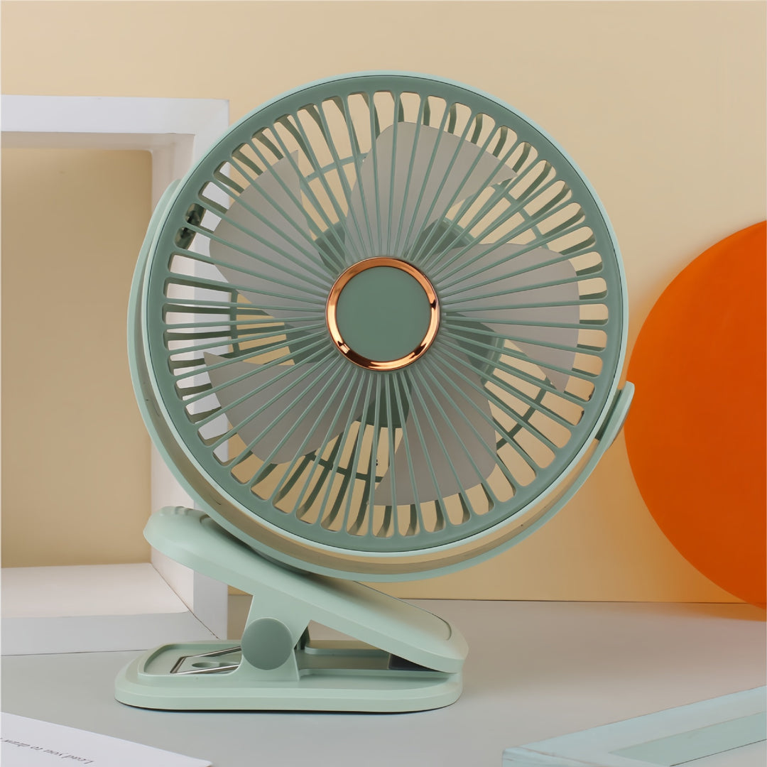 Damen Tragbarer Clipventilator Karnz