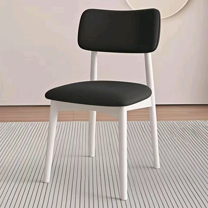 Moderner Minimalistischer Esszimmerstuhl Karnz
