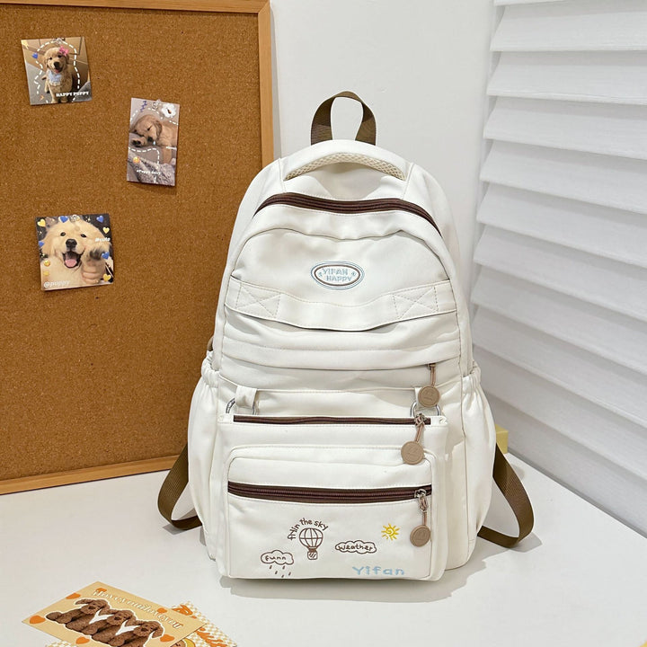 Vielseitiger Schulrucksack