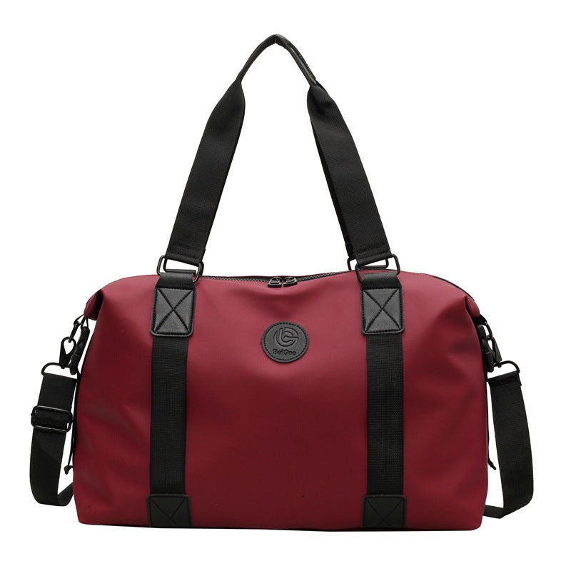 Wasserdichte Gym-Duffel-Tasche