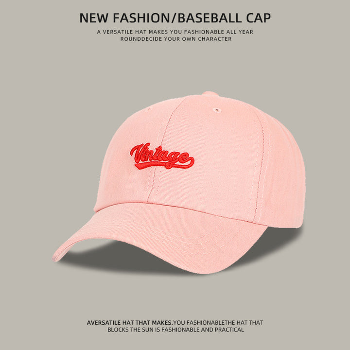 Modische Baseballkappe