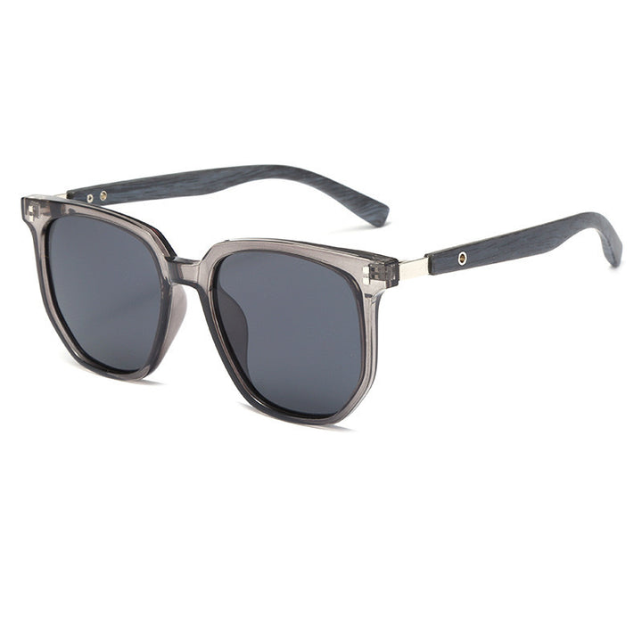 Umweltfreundliche oden Rahmen Sonnenbrille Karnz