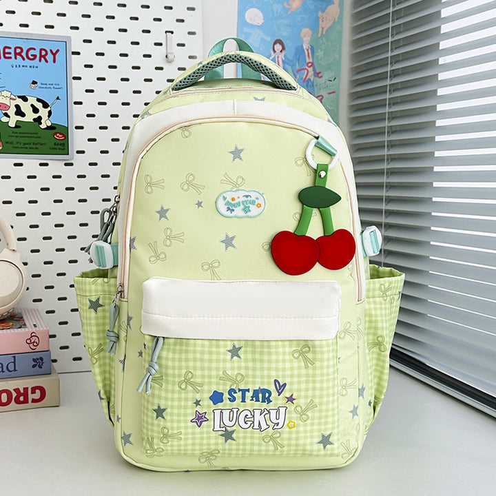 Verspielt Dekorativer Rucksack Karnz